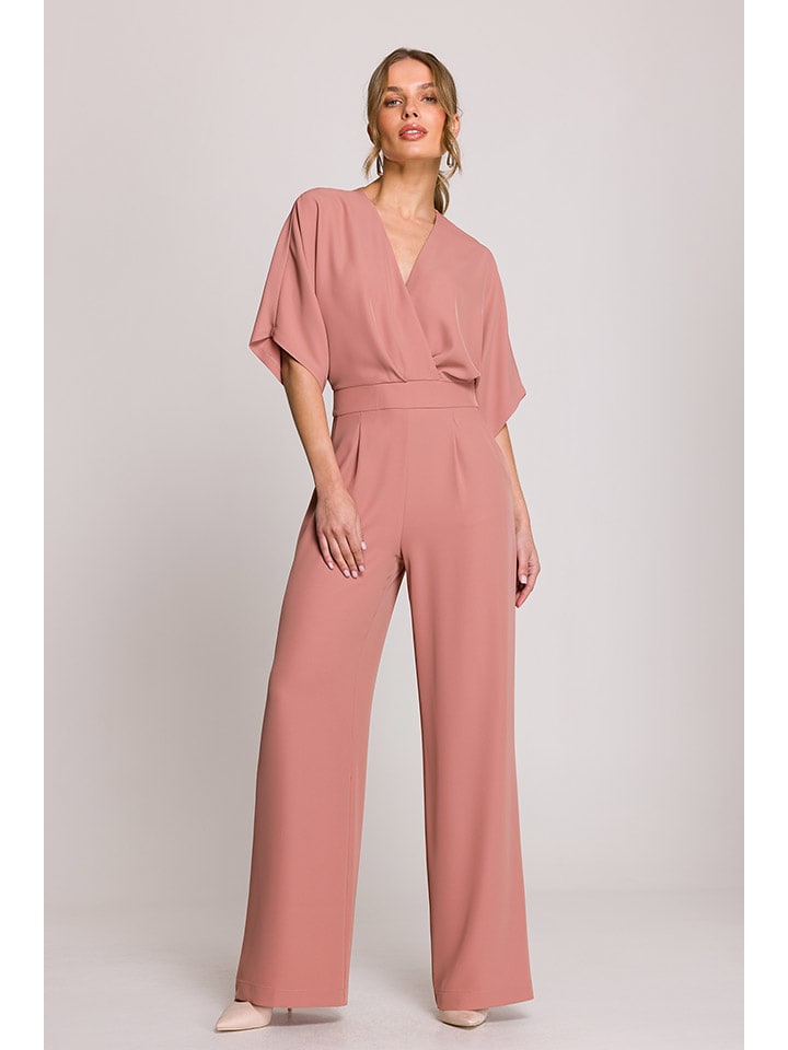 Stylove Jumpsuit in Rosa günstig kaufen