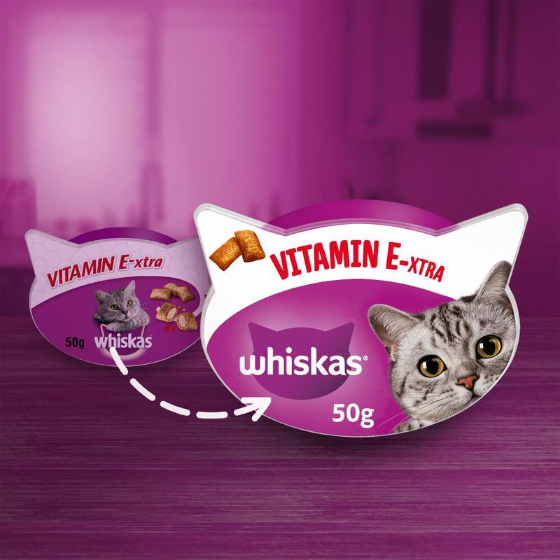 Whiskas Vitamin E-Xtra zu TOP-Preisen
