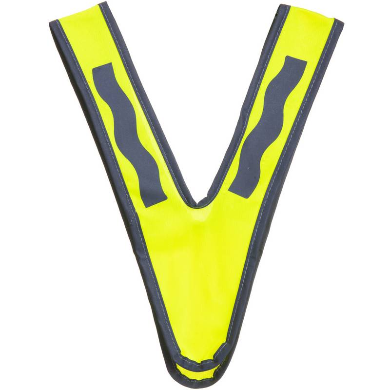 FASI REFLEKTOR-KRAGEN FüR KINDER Signalband