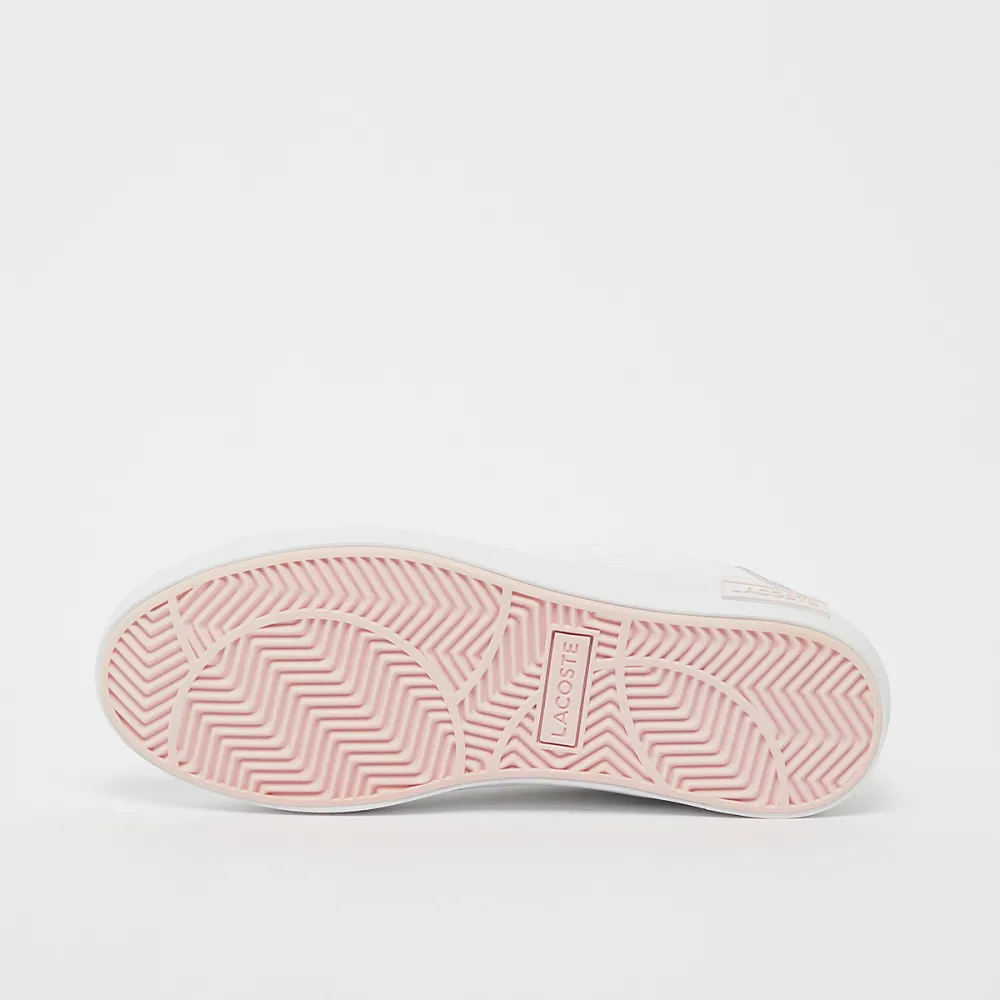 Lacoste Powercourt 124 3 SUJ GS 47SUJ0013_1Y9 / weiss