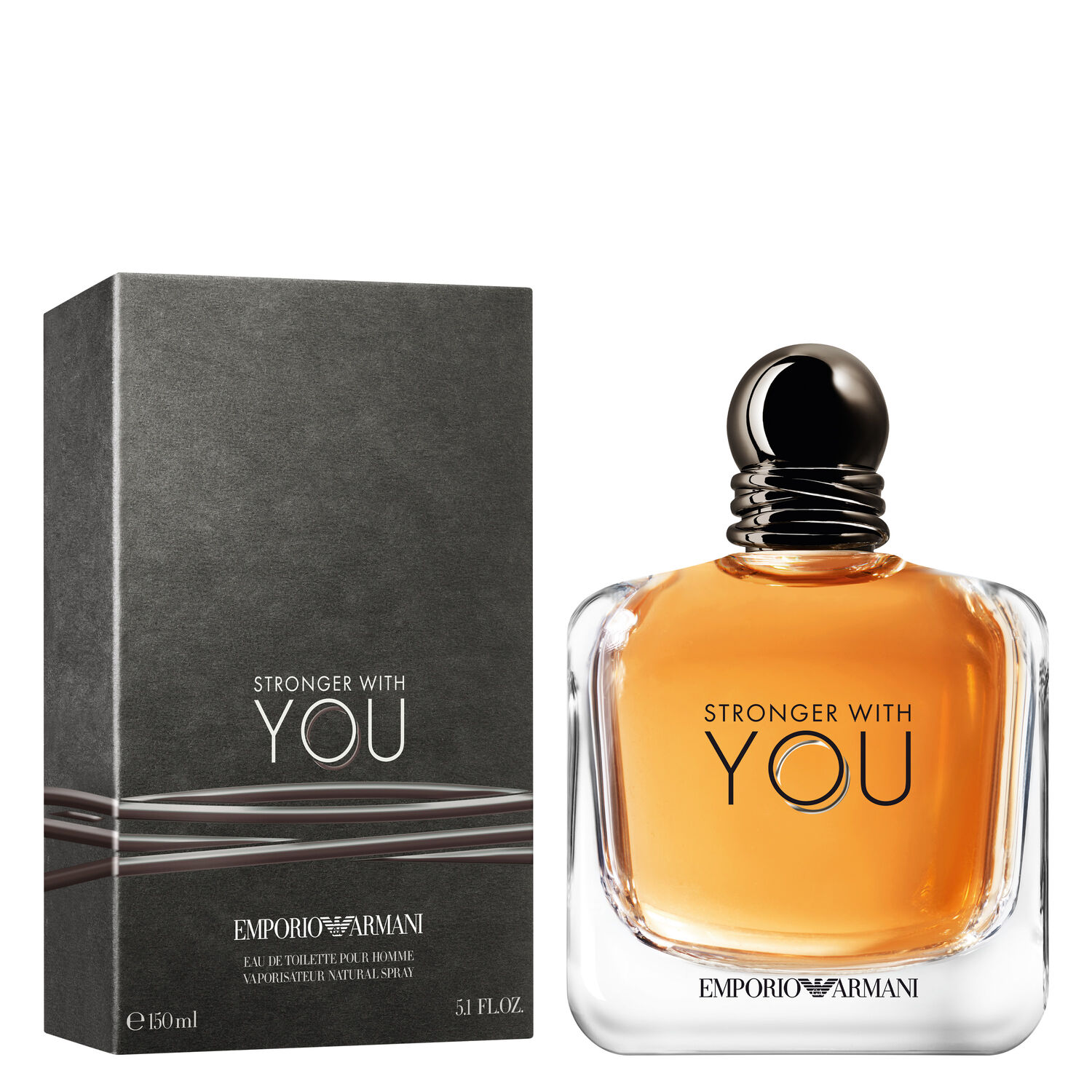 Giorgio Armani Stronger With You pour Lui Eau de Toilette