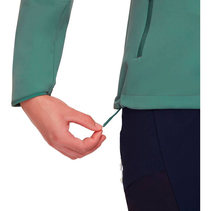 Mammut Ultimate Comfort Softshelljacke Damen
