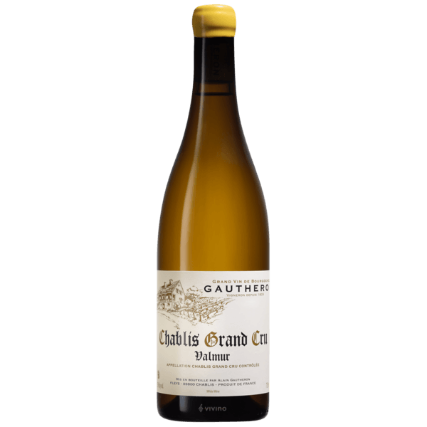 Alain GautheronChablis Grand Cru 'Valmur' 2019