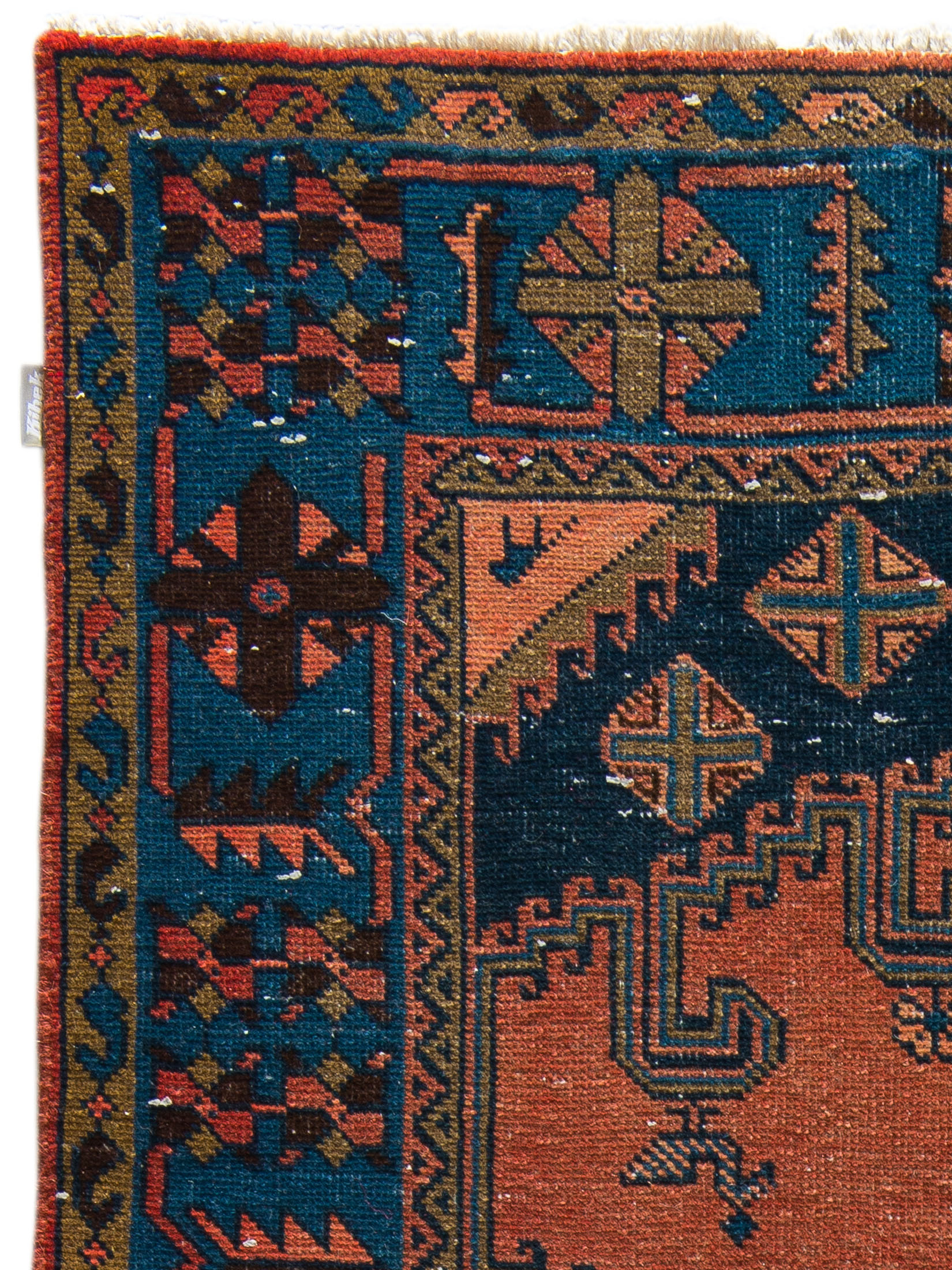 Wiss Vintage ca. 160 x 220 cm, Unikat / Einzelstück