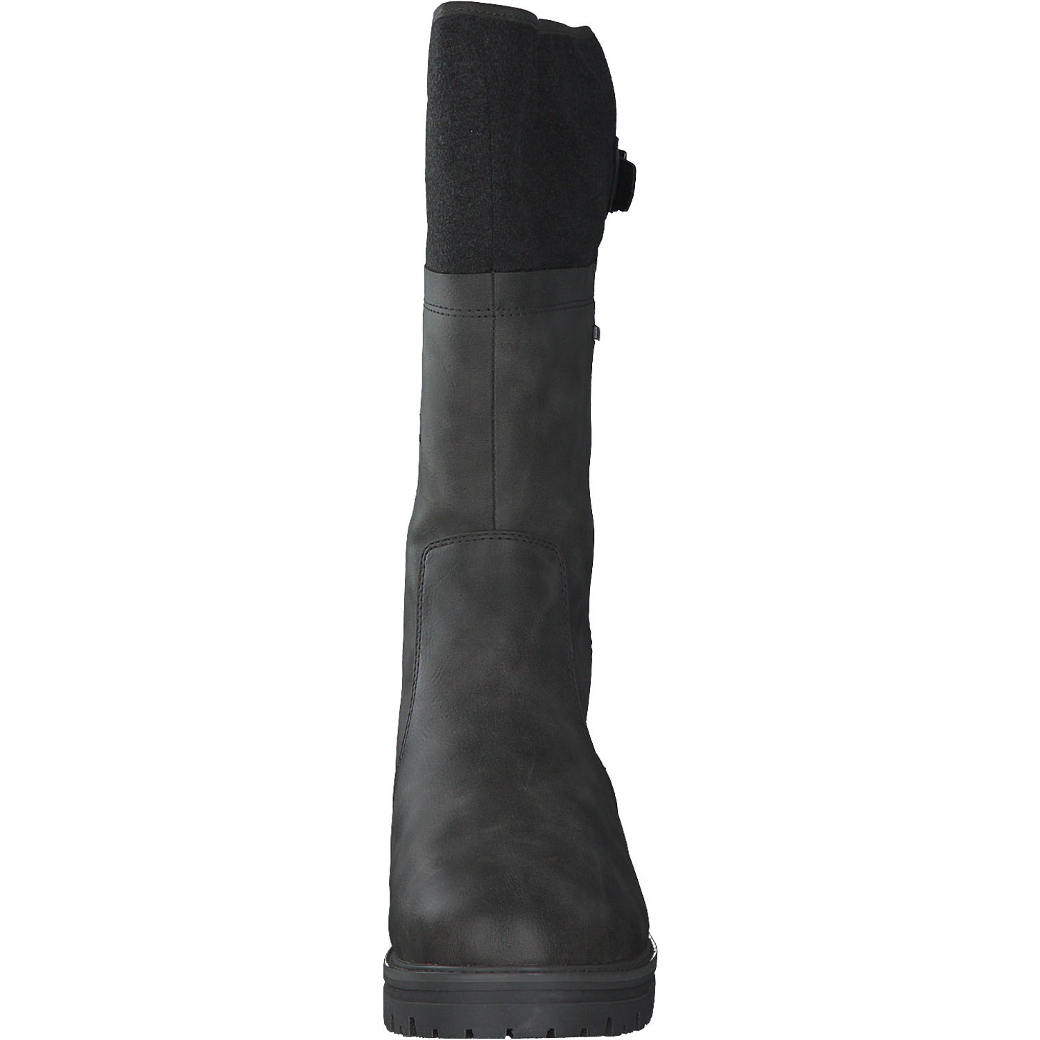 Jana Shoes 26660, Winterstiefel, Damen, Grau