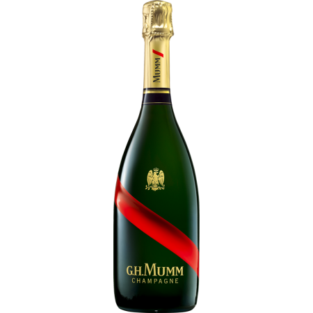 CHAMPAGNE MUMM - GRAND CORDON
