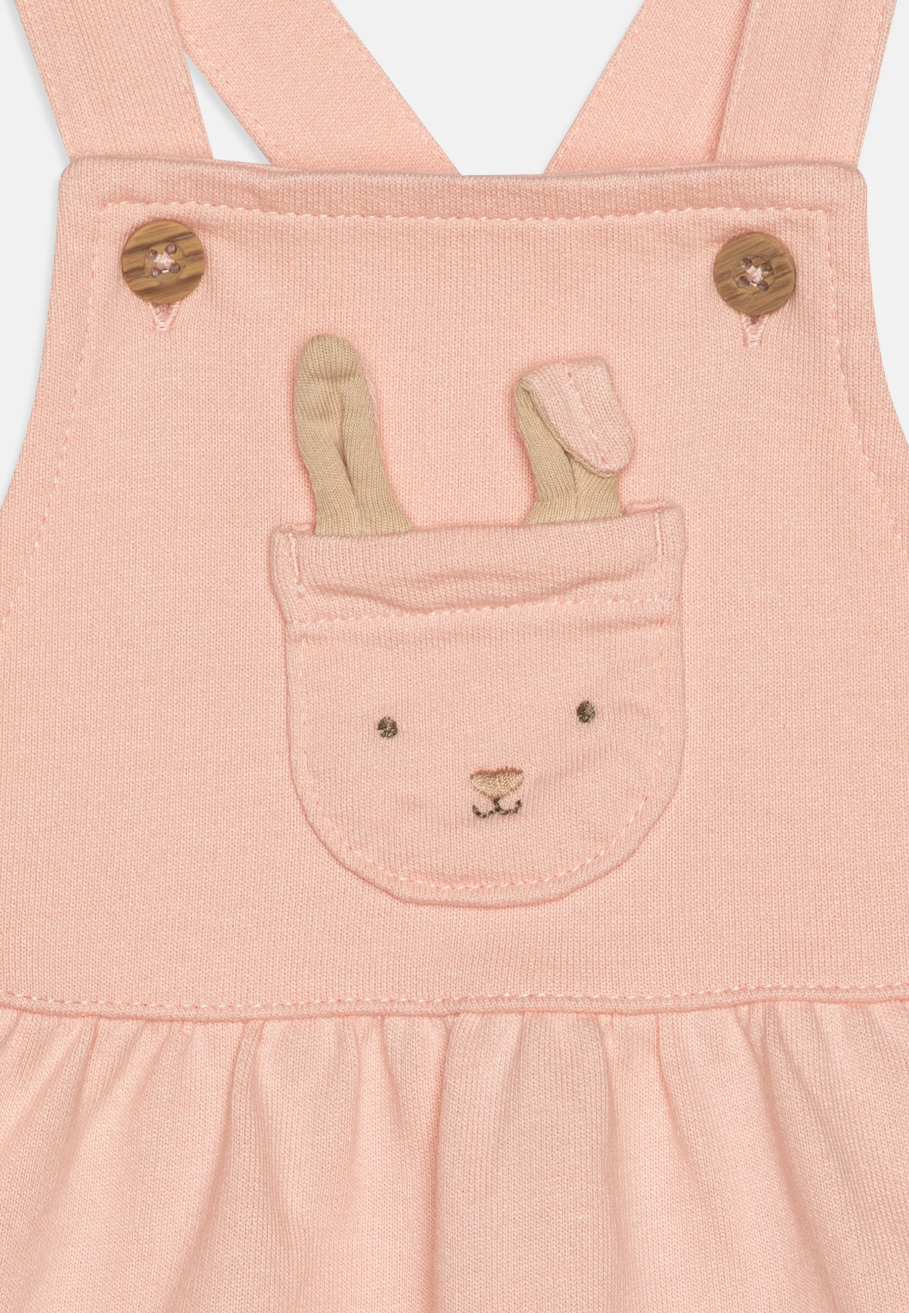 Conjunto de jersey Carter's - Vestido de verano
