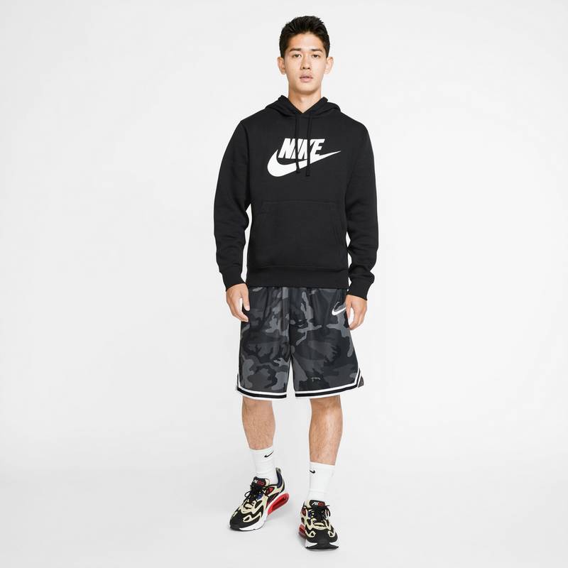 Nike NSW Club Hoodie Herren