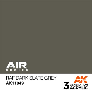 RAF Dark Slate Grey (17 ml)