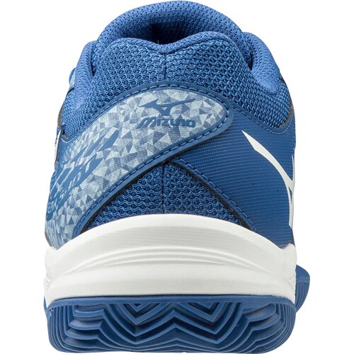 KINDER TENNISOUTDOORSCHUHE BREAK SHOT 2 CC JR