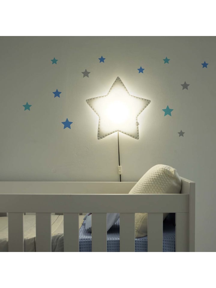 Buokids Softlampe Nachtlicht/Wandlampe Stern, Schnur & Stecker günstig kaufen onesize