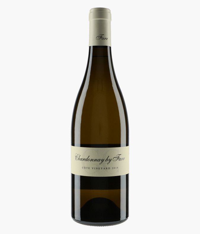 GC Côte Vineyard Chardonnay 2019BY FARR