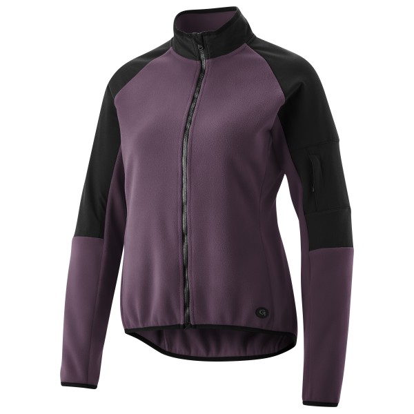 Gonso - Women's Orba L/S Full Zip - Radtrikot