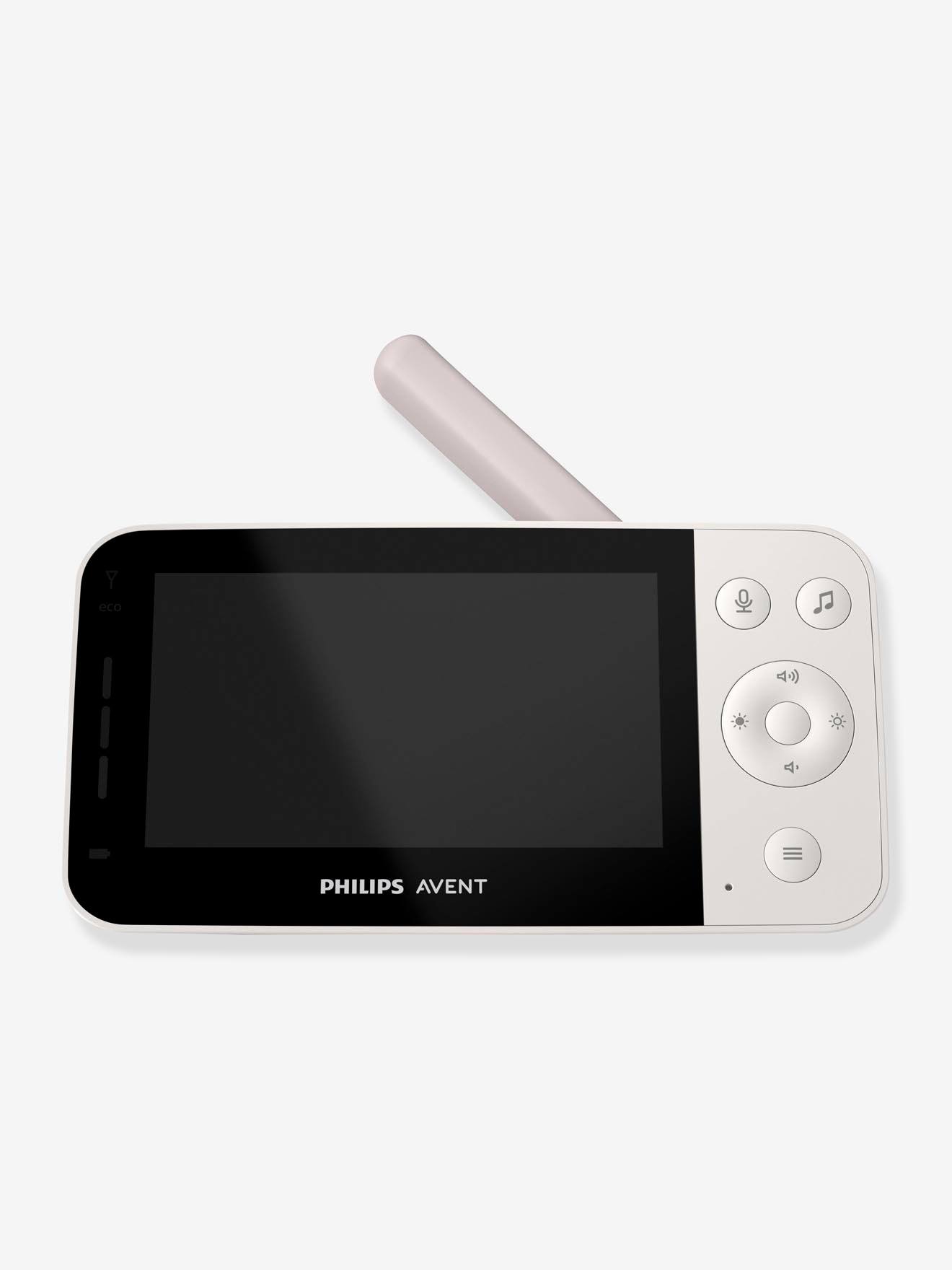 Ecoute-bébé vidéo numérique connecté Philips AVENT SCD921 blanc