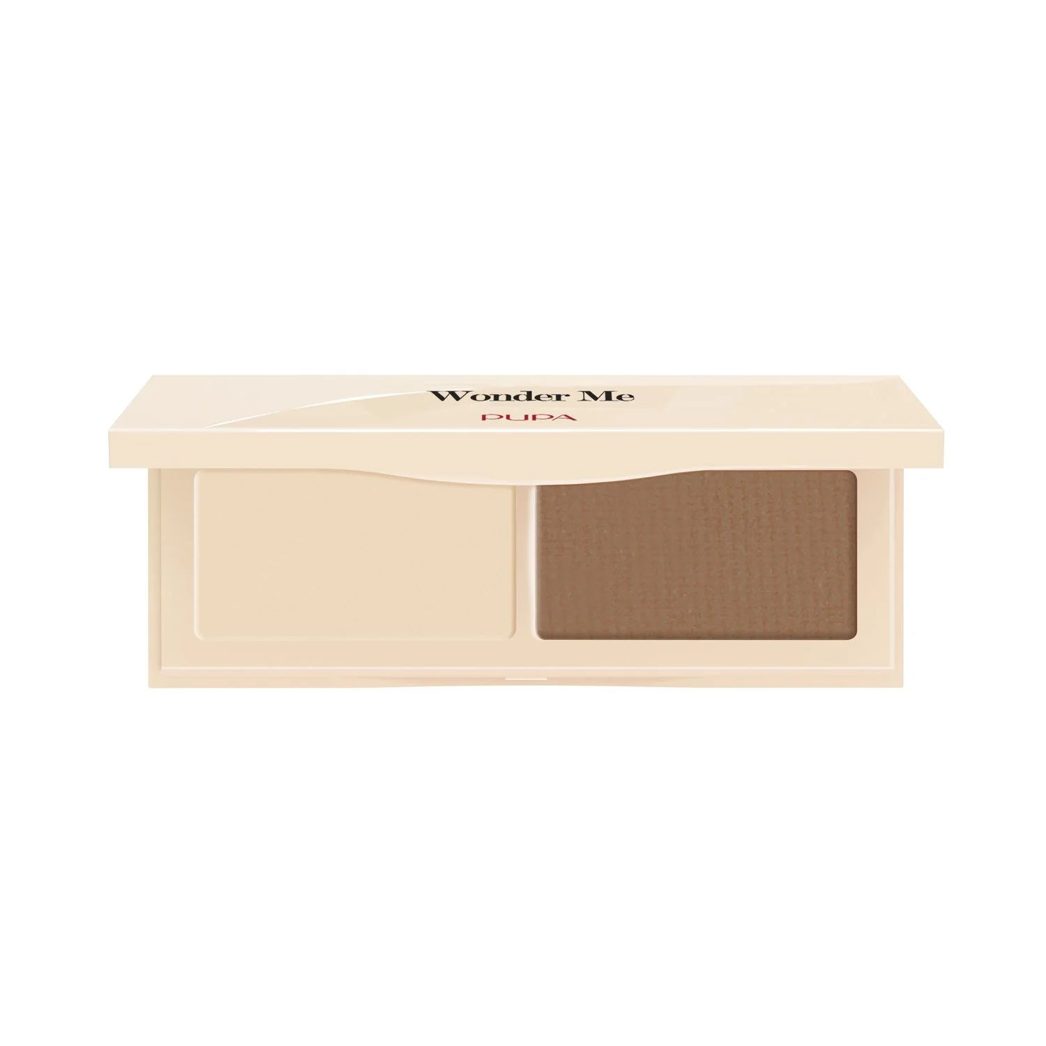 Wonder Me Natural Sculpt - Paleta za lice, Konturiranje lica