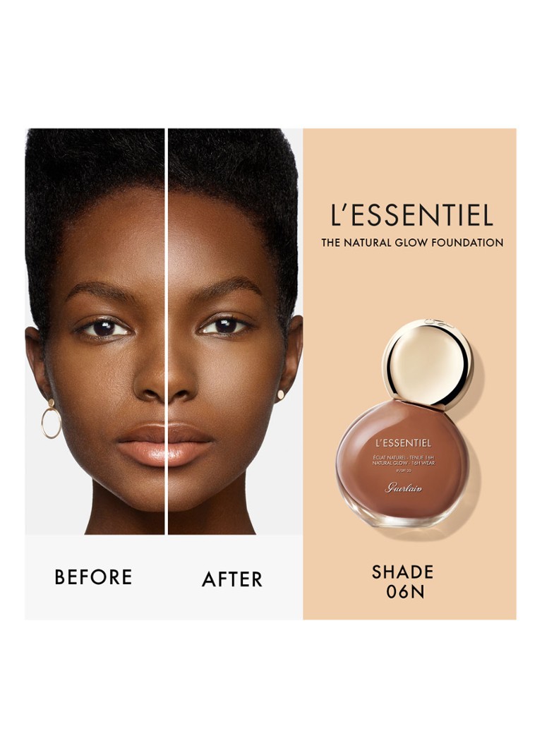 Guerlain  L'Essentiel Natural Glow SPF 20 Foundation