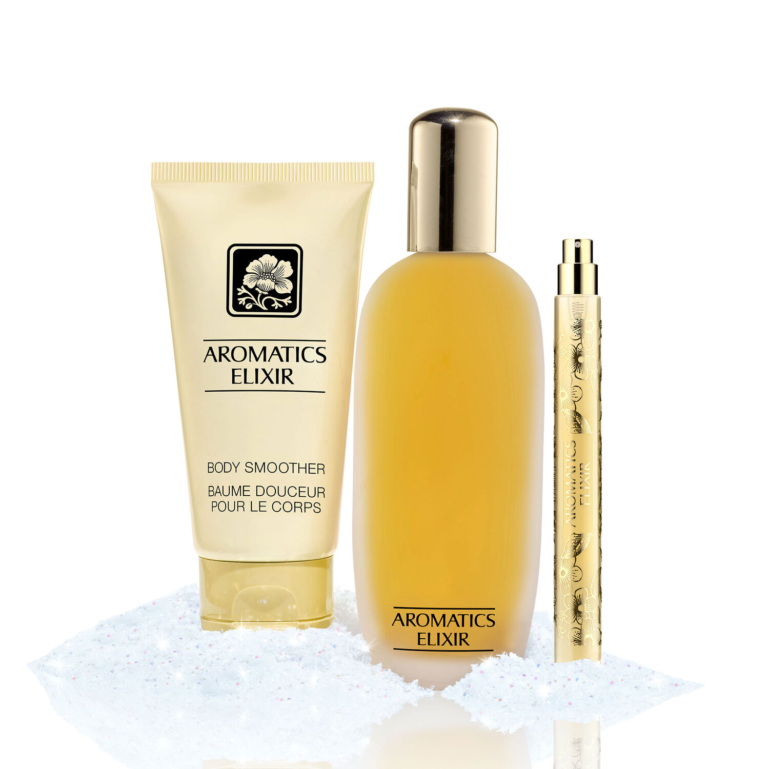 Clinique Aromatics Elixir™ Coffret Eau de Parfum 100 ml + 2 Produits