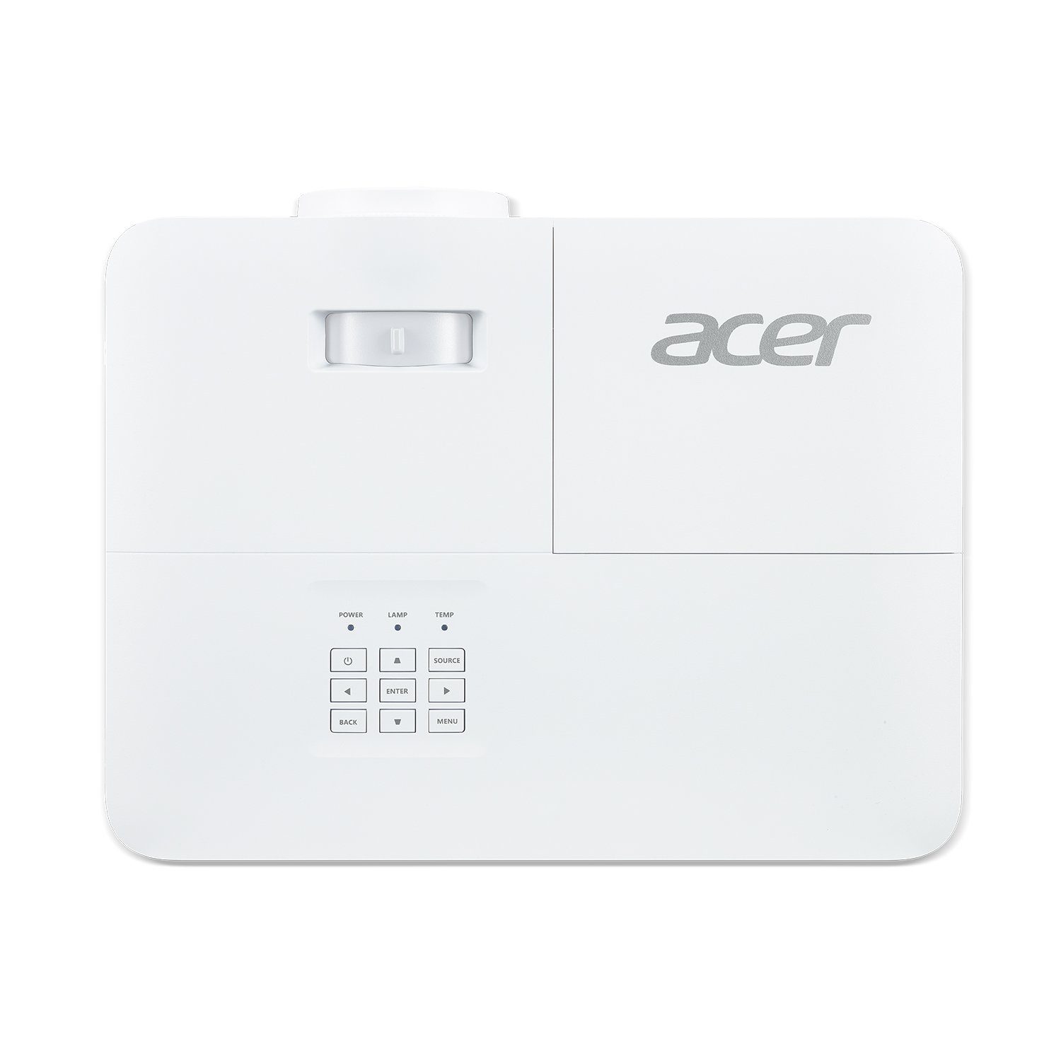 Acer H6815ATV Beamer (4000 lm, 10000:1, 3840 x 2160 px)
