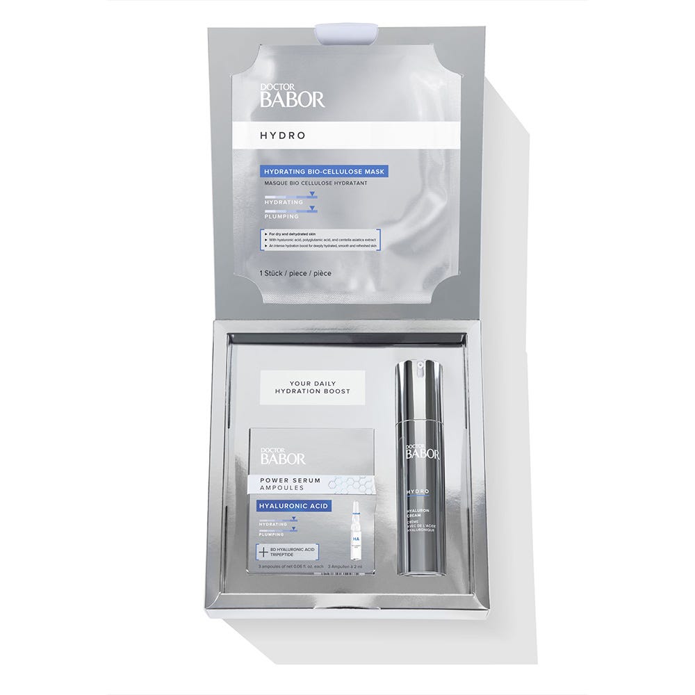 BABOR Intense Hydration Routine Set