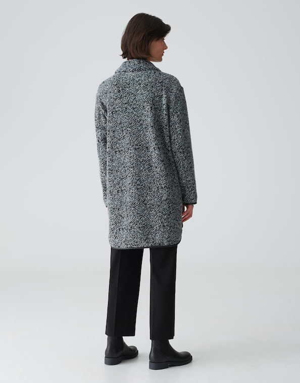 Oversize Mantel Halilo remix