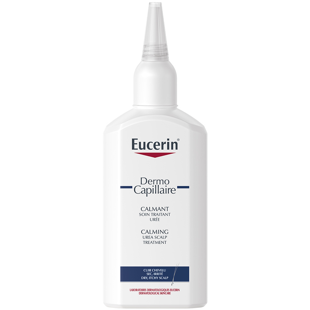 eucerin Eucerin Soin Traitant Calmant 5% Urée DermoCapillaire 100ml Shampoing