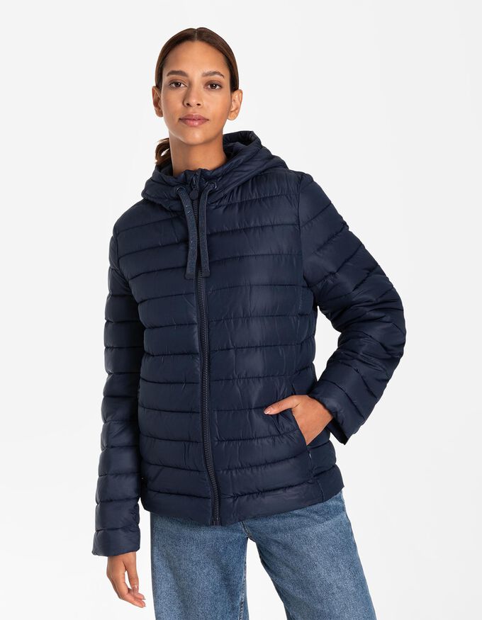 Steppjacke - Wasserabweisend