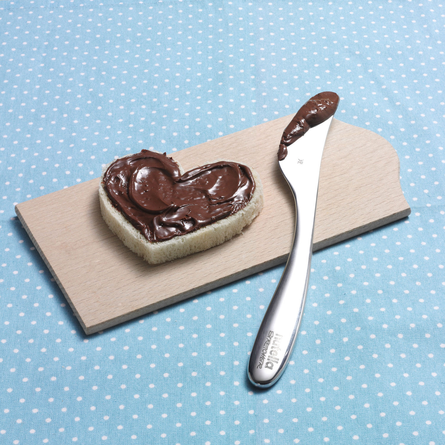nutella 450g + 50g gratis