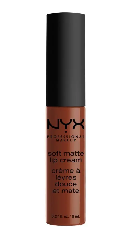 NYX Soft Matte Lip Cream Berlin