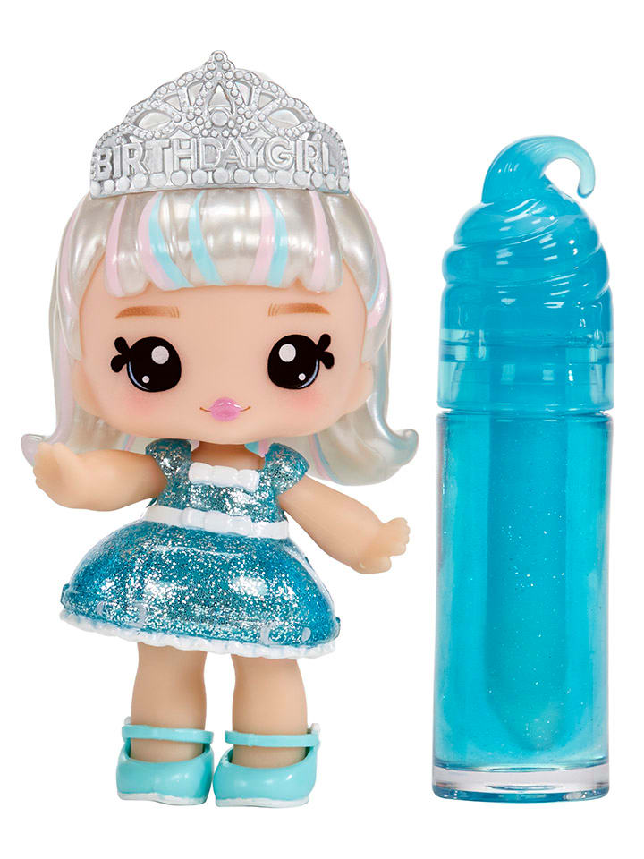 MGA Puppe ''Yummiland Lipgloss Doll - Callie Birthday Cake'' - ab 4 Jahren günstig kaufen onesize