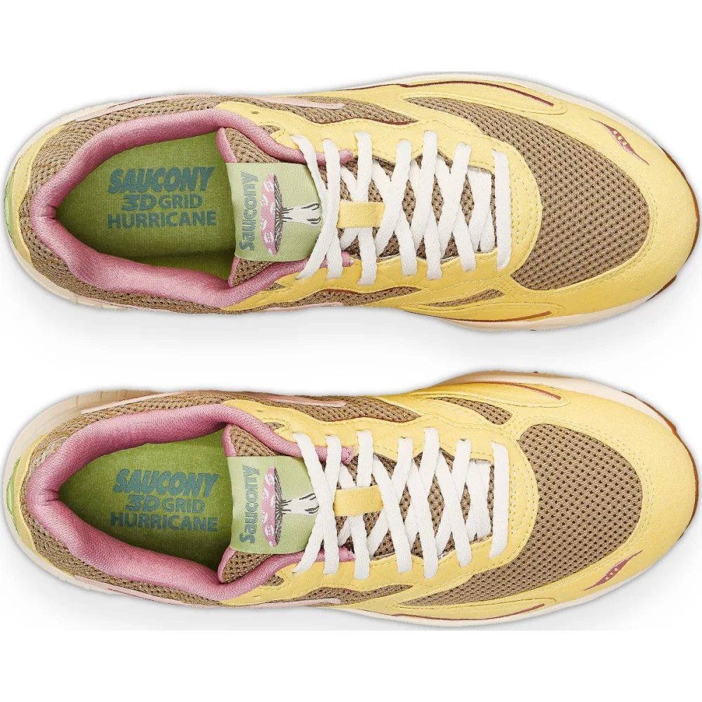 Saucony 3D Grid Hurricane Mushroom S70747-1 / braun