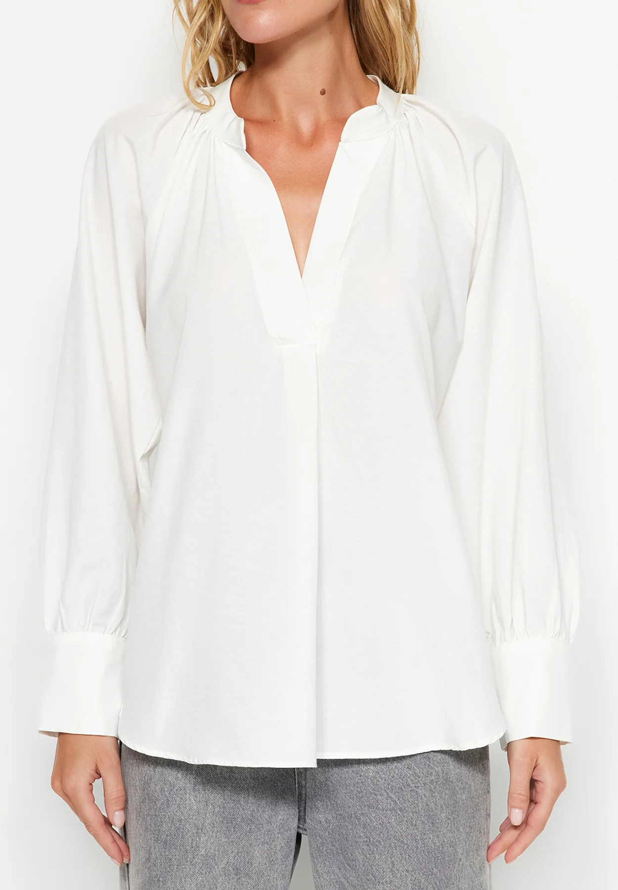 Blusa Trendyol