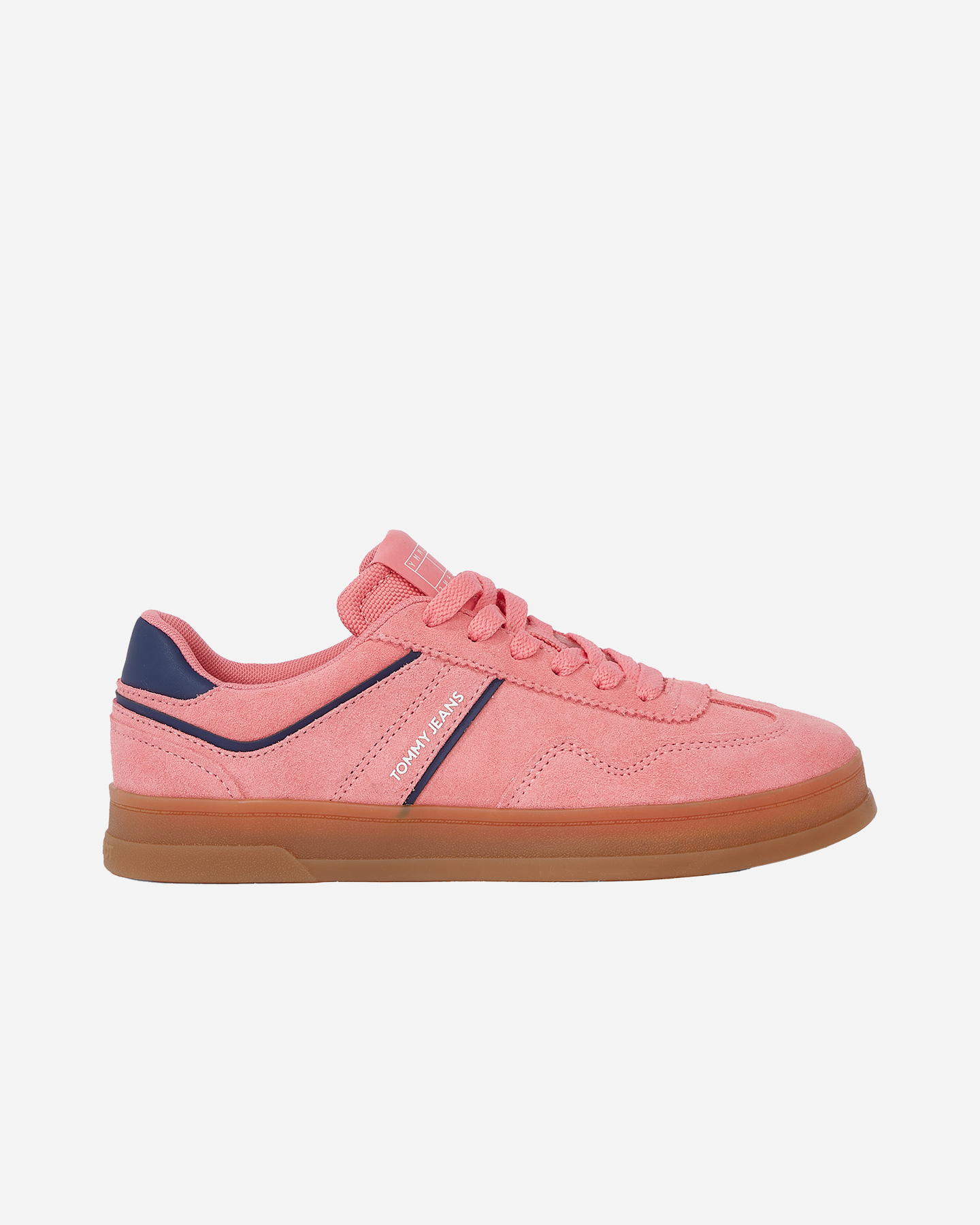 Trampki Scarpe Tommy Hilfiger The Greenwich Suede W EN0EN02696-TIG