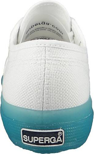 Superga Sneaker COTUTRANSPARENTSOLE
