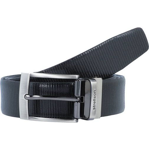 Strellson Premium Wendegürtel Leder