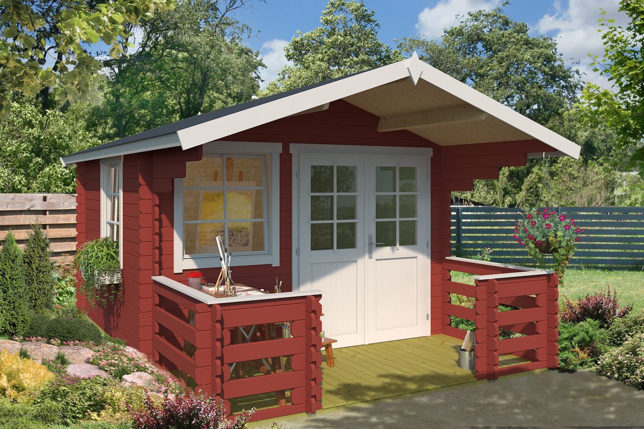 Lasita LOLA 2 SCHWEDENROT