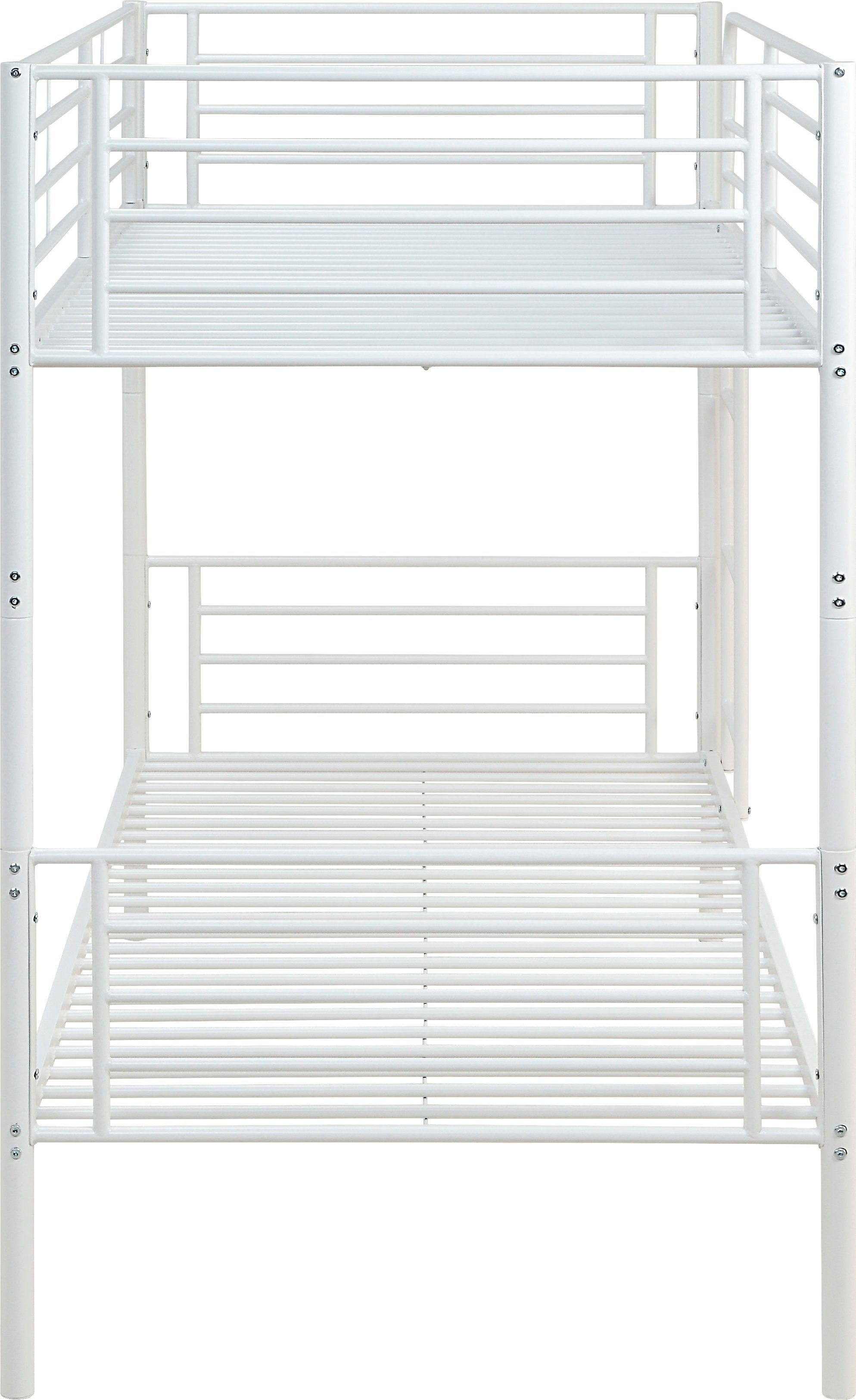 ATLANTIC home collection Etagenbett Adam, teilbar zu zwei Einzelbetten