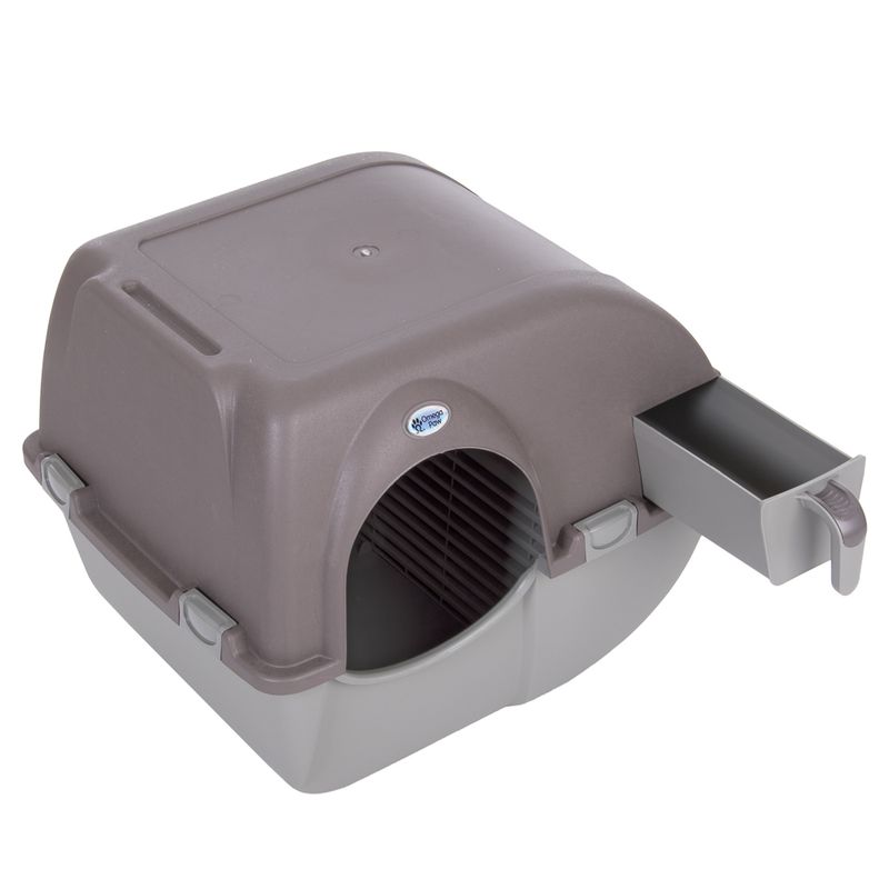 Omega Paw Roll'n Clean selbstreinigende Katzentoilette % | bitiba.de