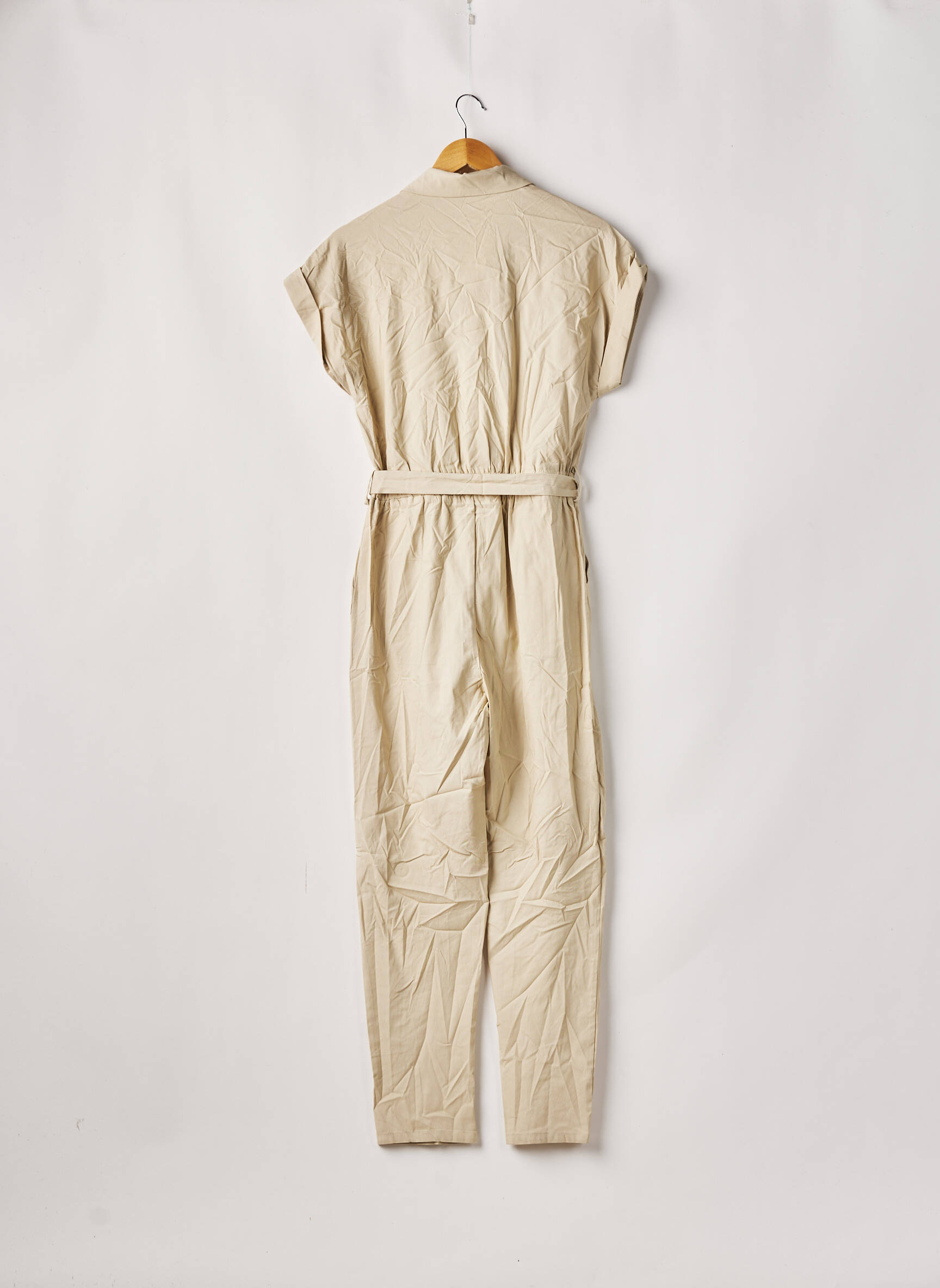 Unika Combinaisons 1 Femme couleur beige