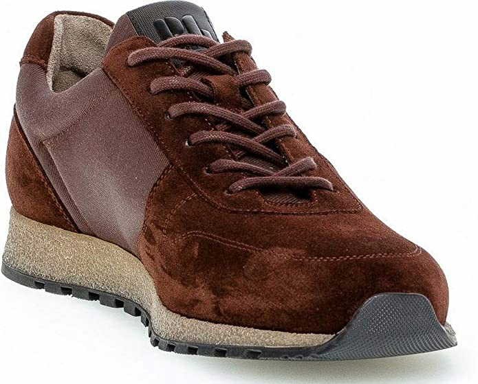 PIUS Sneaker braun 0496.10.04