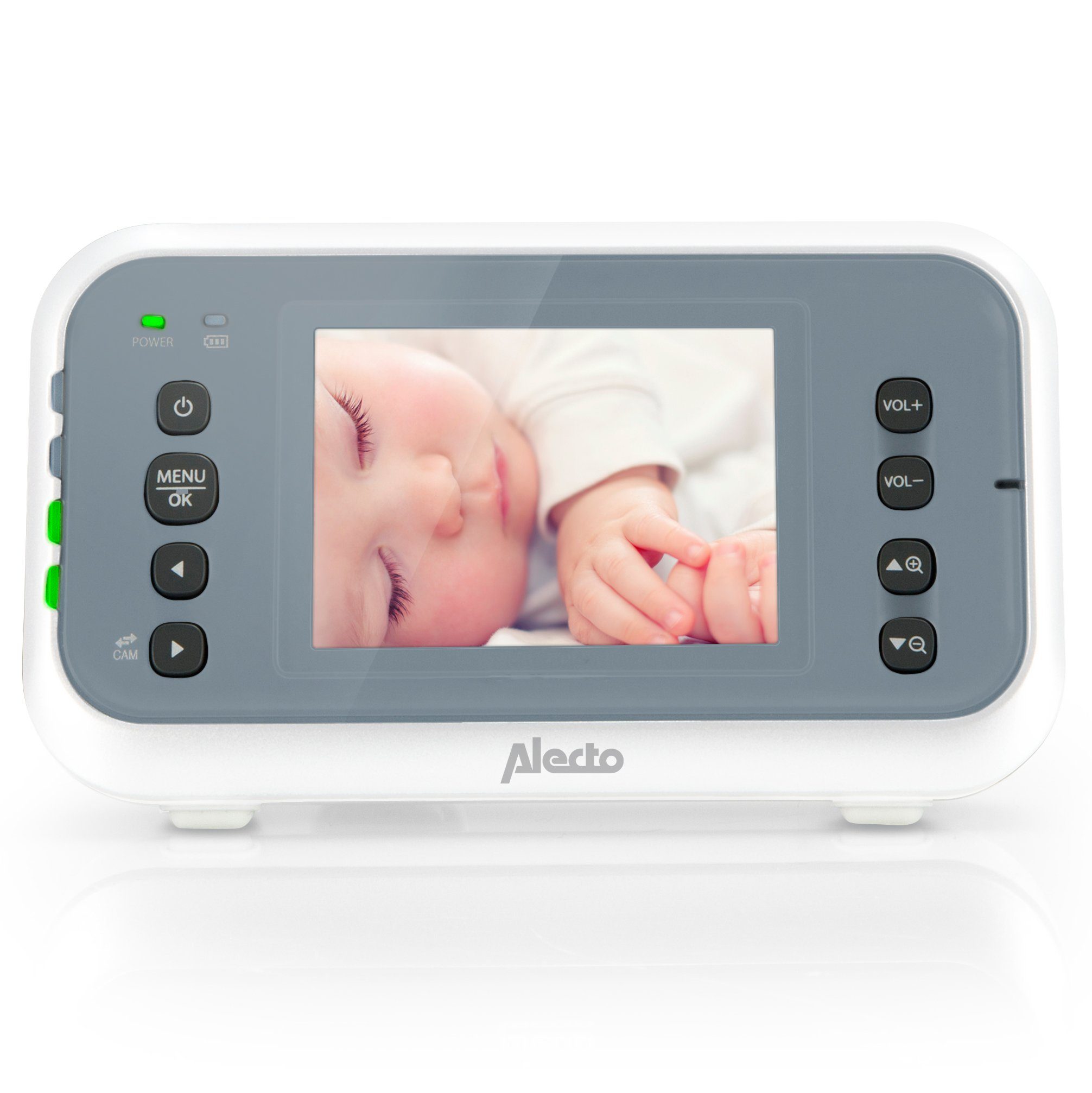 Alecto Video-Babyphone DVM-76