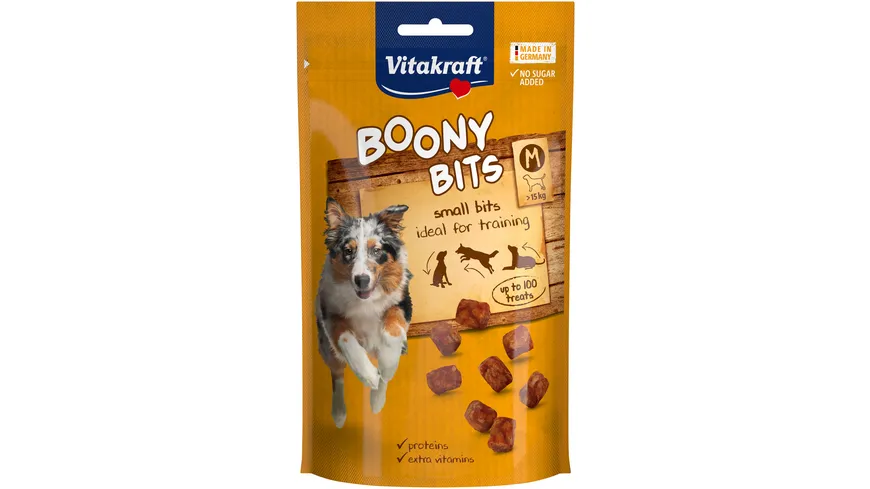 Vitakraft Boony Bits Hundesnack 120 g