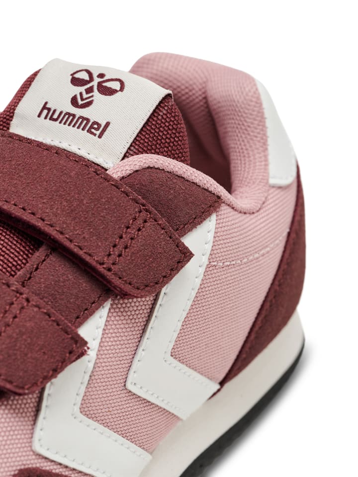Hummel Hummel Klettverschluss Sneaker Reflex Double Kinder in CATAWBA GRAPE günstig kaufen
