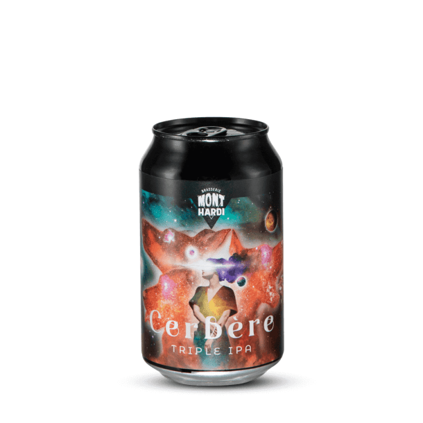 Cerbère 33 cl