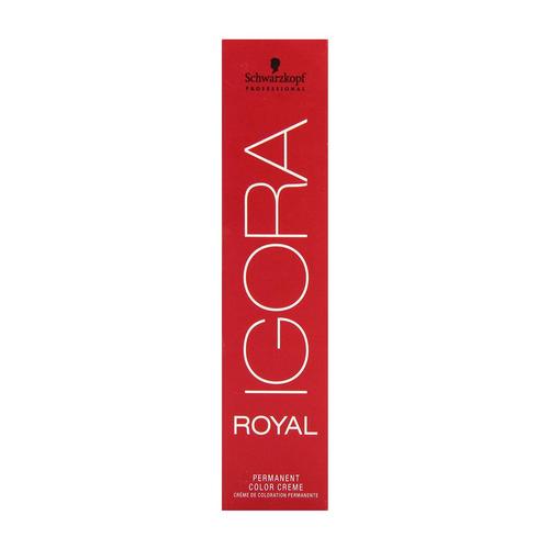 Schwarzkopf Professional Igora Royal Highlifts 60 ml 12-1 Louro Especial Super Clareador Cinza