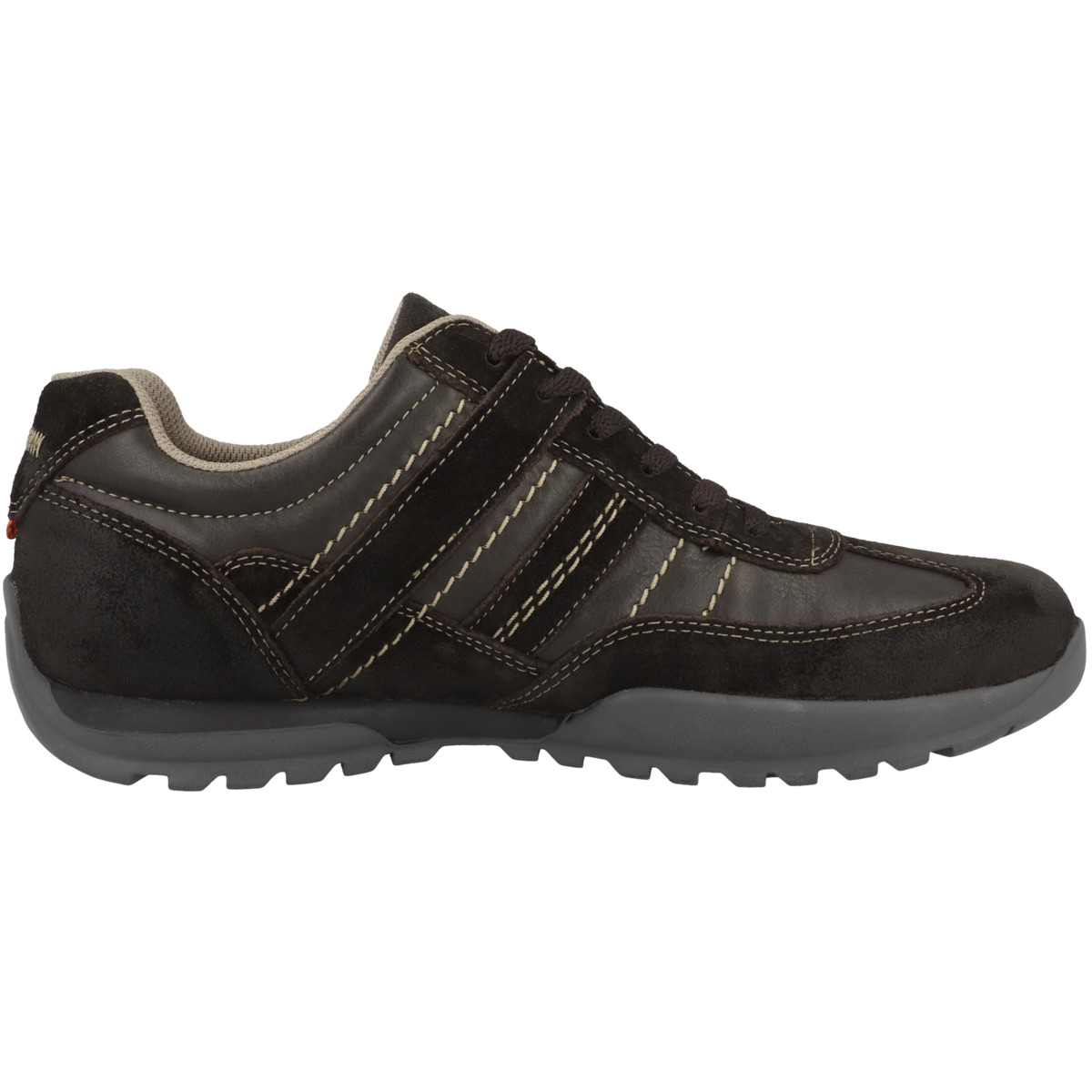Dockers by Gerli 36HT001 Sneaker Low dunkelbraun