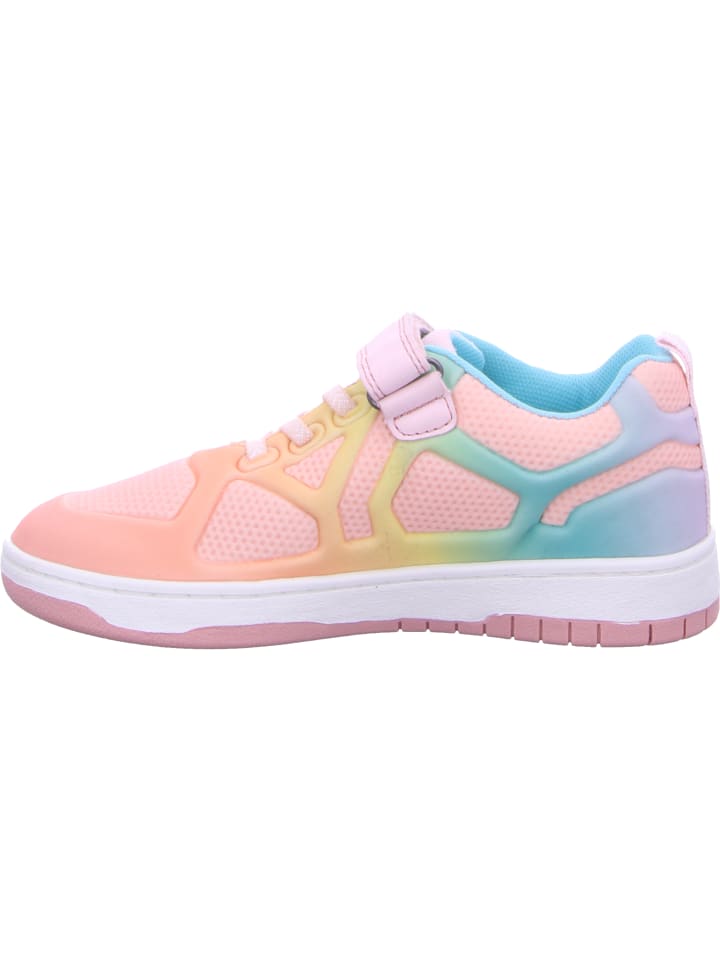 Lurchi Klettschuhe in rosa günstig kaufen