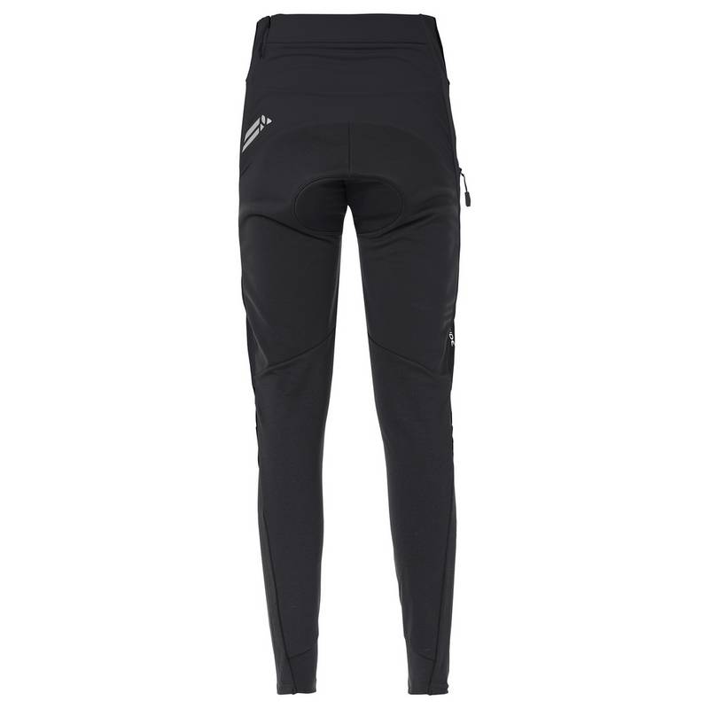 VAUDE Women's Kuro Warm Hybrid Tights Funktionshose Damen