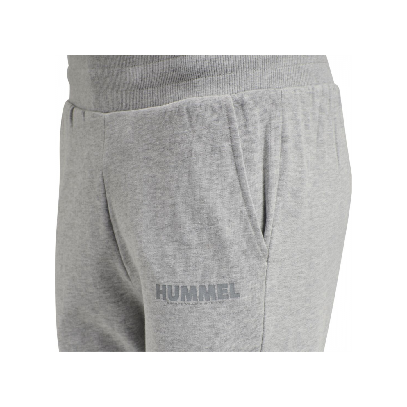 Hummel Legacy Tapered Hose Damen Grau F2006
