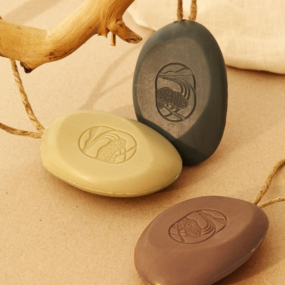 aqui d'aïa &Santal Savon solide
