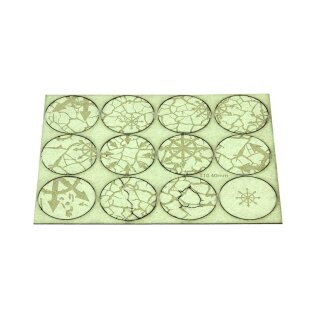 Base Topper T10 40 mm (10)